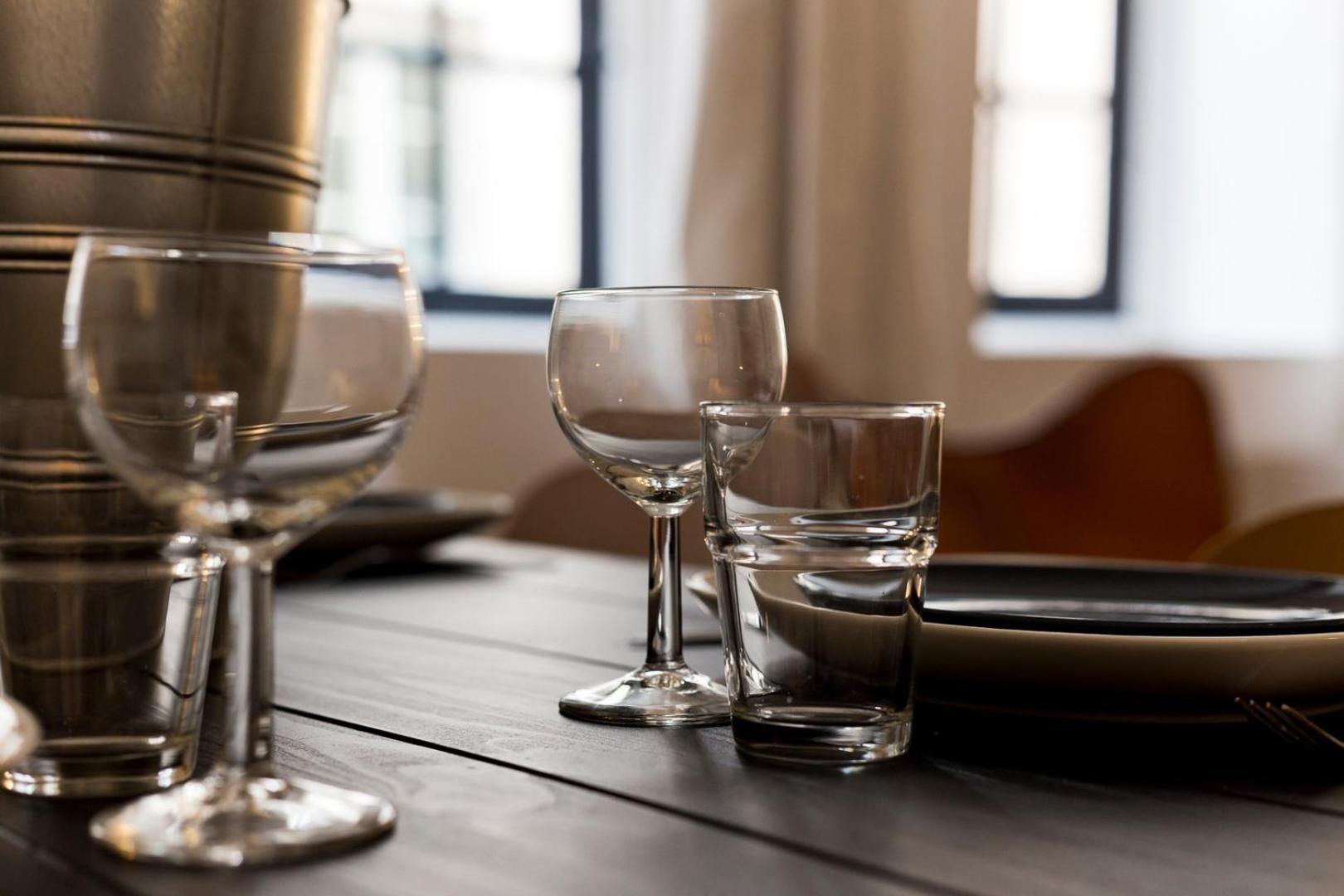 L'Ethnic Ambience - Superbe Appartement Tout Confort Au Coeur Du Vieux 리옹 외부 사진
