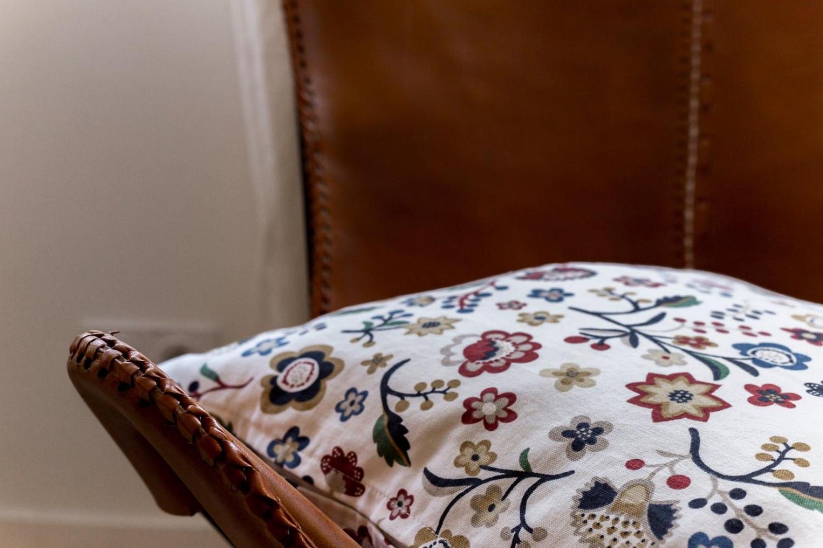 L'Ethnic Ambience - Superbe Appartement Tout Confort Au Coeur Du Vieux 리옹 외부 사진
