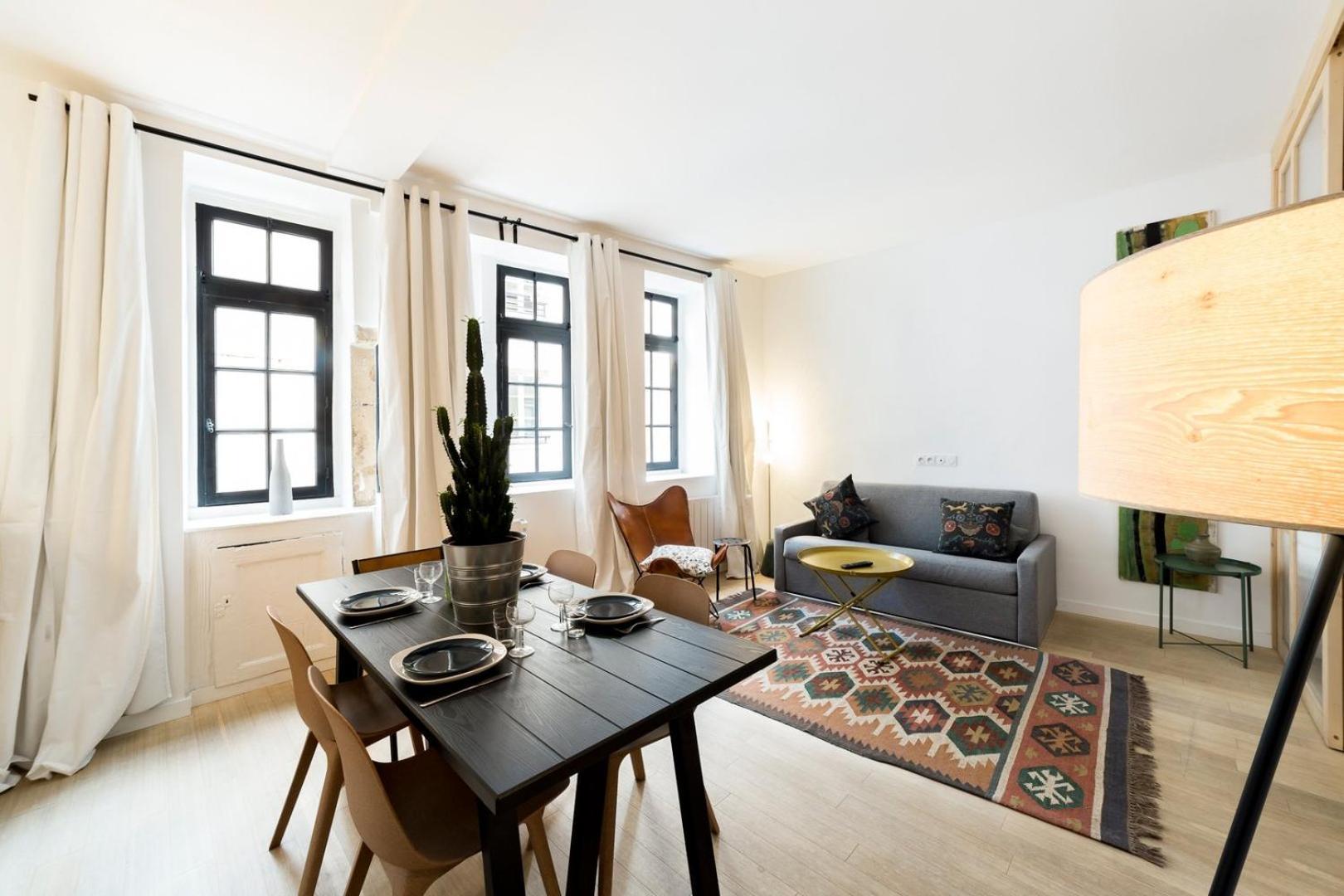 L'Ethnic Ambience - Superbe Appartement Tout Confort Au Coeur Du Vieux 리옹 외부 사진