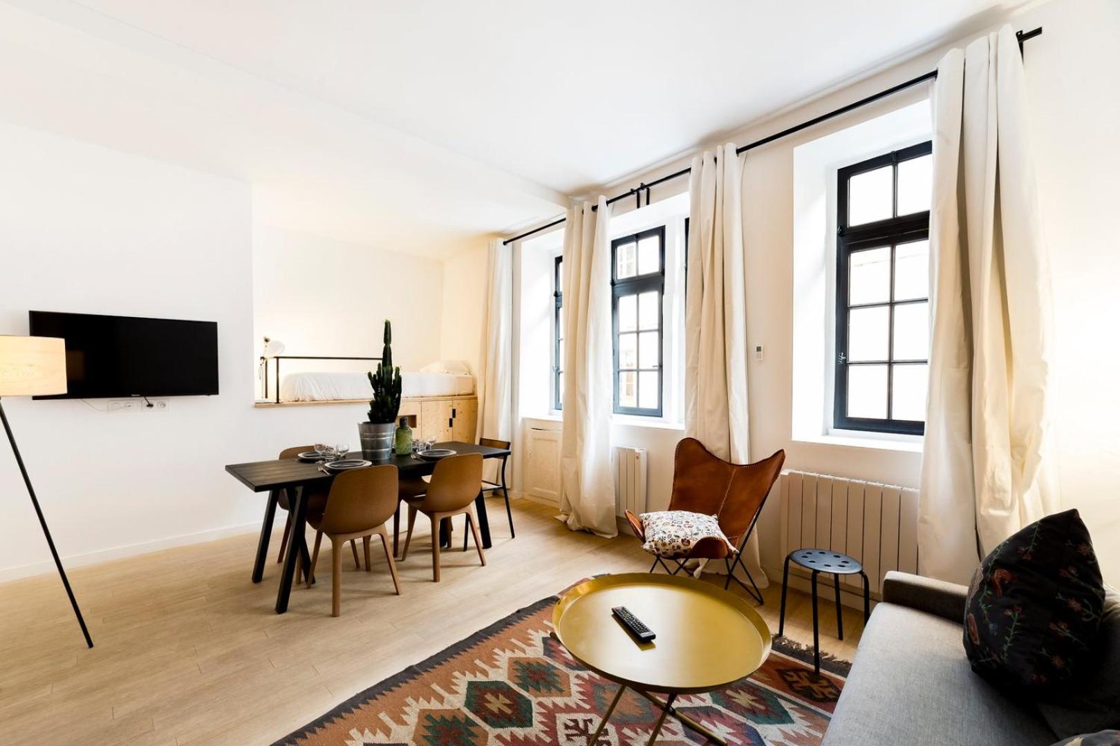 L'Ethnic Ambience - Superbe Appartement Tout Confort Au Coeur Du Vieux 리옹 외부 사진