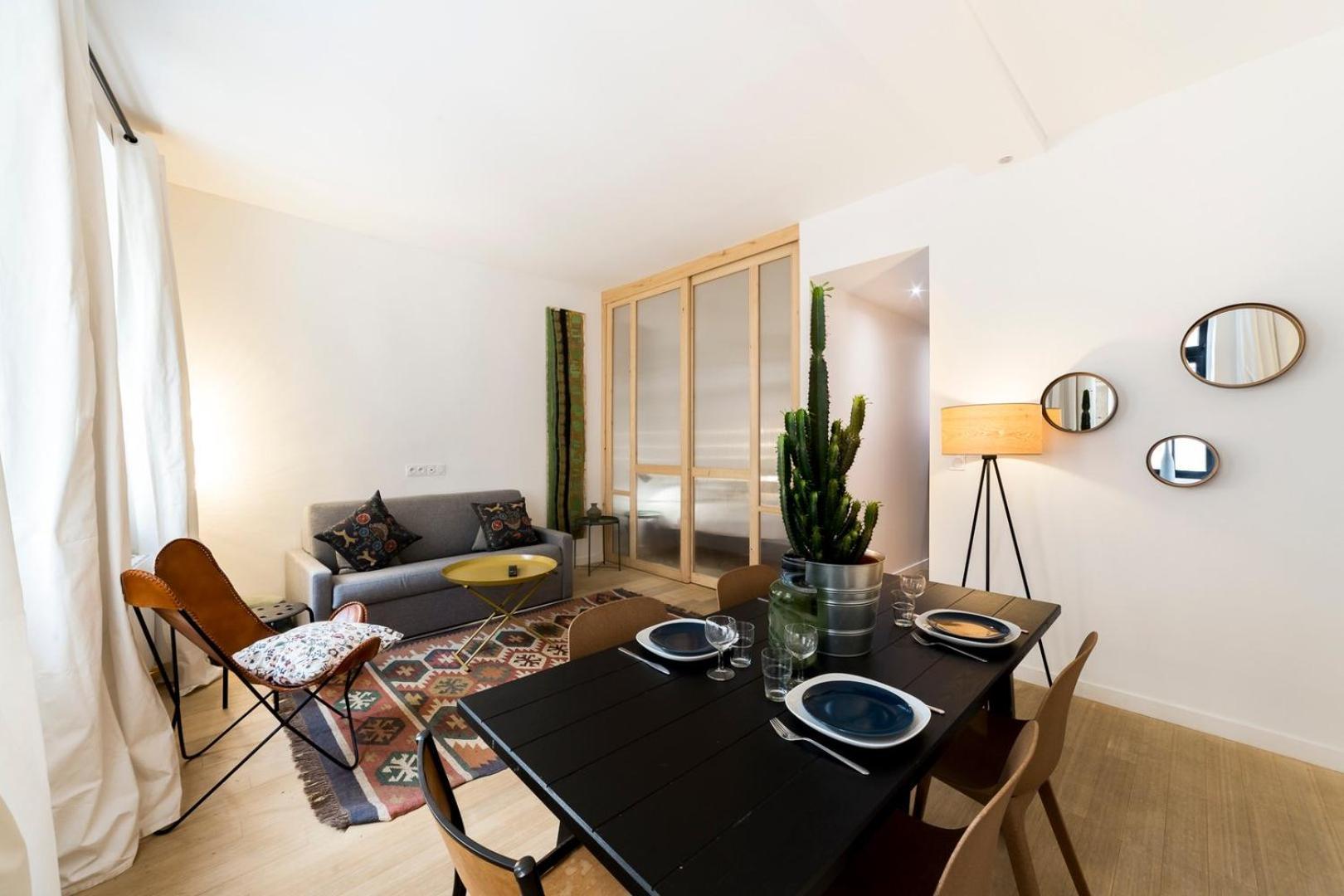 L'Ethnic Ambience - Superbe Appartement Tout Confort Au Coeur Du Vieux 리옹 외부 사진