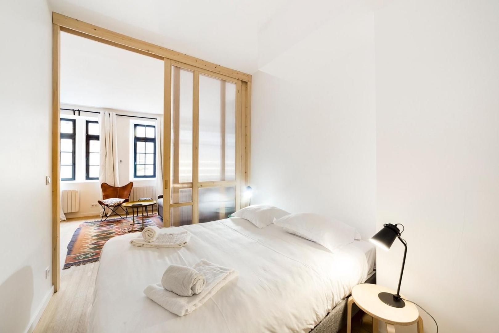 L'Ethnic Ambience - Superbe Appartement Tout Confort Au Coeur Du Vieux 리옹 외부 사진